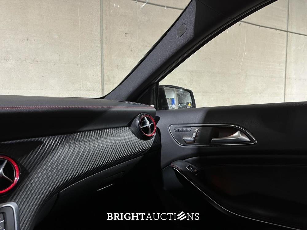 Mercedes-Benz A45 AMG 4Matic 381pk 2015 A-Klasse