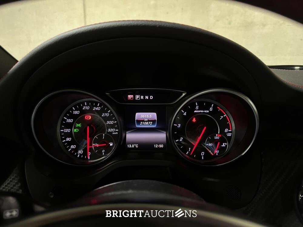 Mercedes-Benz A45 AMG 4Matic 381pk 2015 A-Klasse