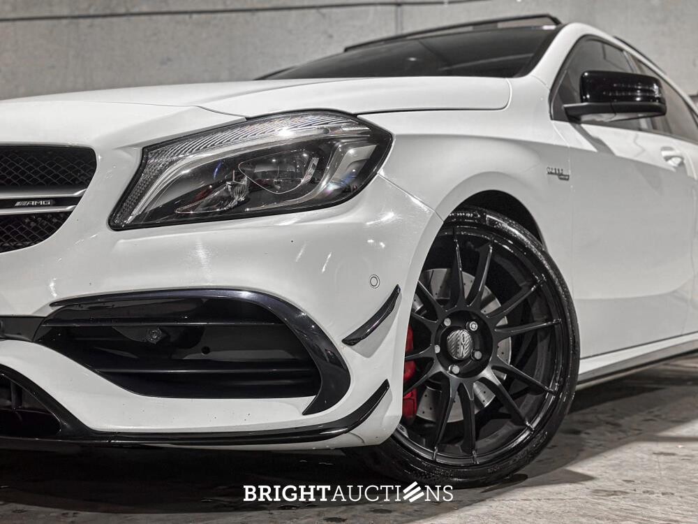 Mercedes-Benz A45 AMG 4Matic 381pk 2015 A-Klasse