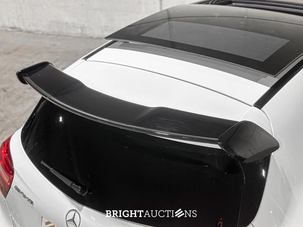 Mercedes-Benz A45 AMG 4Matic 381pk 2015 A-Klasse