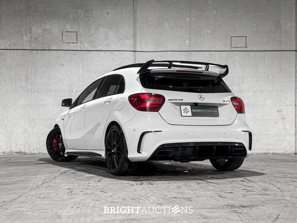 Mercedes-Benz A45 AMG 4Matic 381pk 2015 A-Klasse