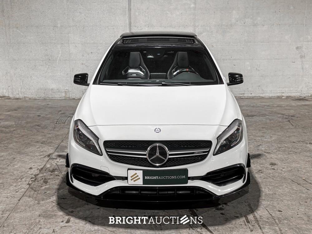Mercedes-Benz A45 AMG 4Matic 381pk 2015 A-Klasse