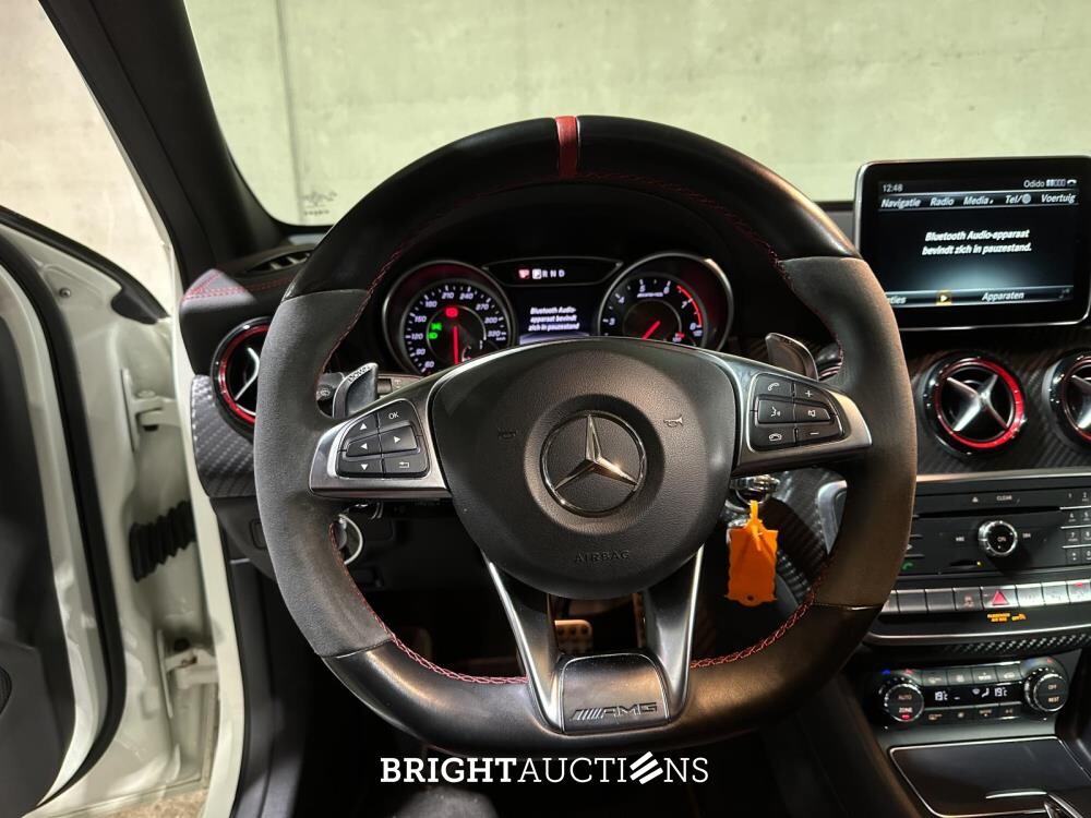 Mercedes-Benz A45 AMG 4Matic 381pk 2015 A-Klasse