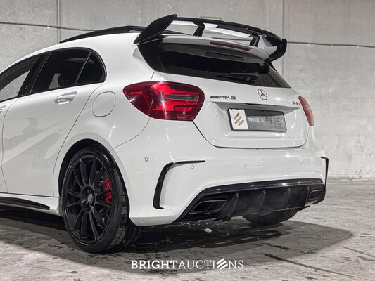 Mercedes-Benz A45 AMG 4Matic 381pk 2015 A-Klasse