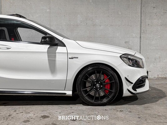 Mercedes-Benz A45 AMG 4Matic 381pk 2015 A-Klasse