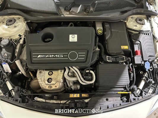 Mercedes-Benz A45 AMG 4Matic 381pk 2015 A-Klasse