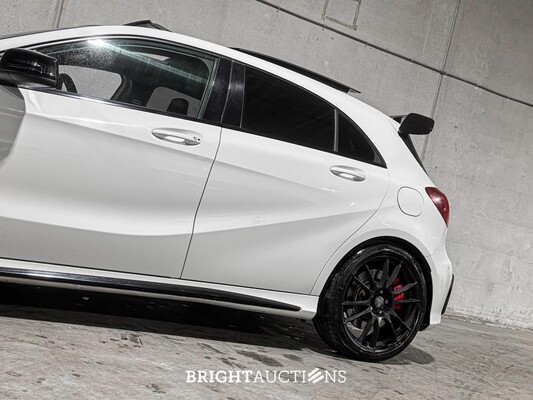 Mercedes-Benz A45 AMG 4Matic 381pk 2015 A-Klasse