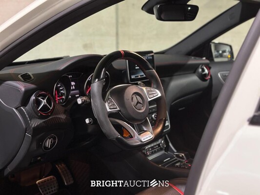 Mercedes-Benz A45 AMG 4Matic 381pk 2015 A-Klasse