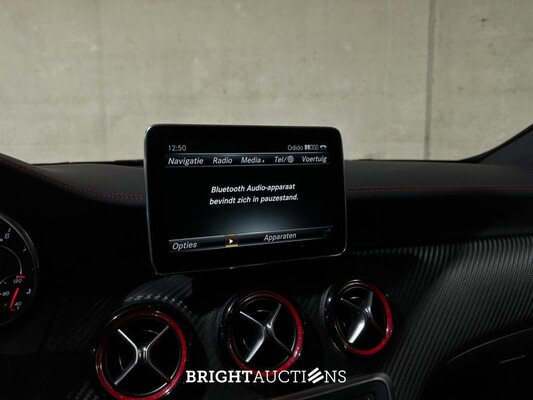 Mercedes-Benz A45 AMG 4Matic 381pk 2015 A-Klasse