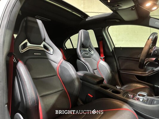 Mercedes-Benz A45 AMG 4Matic 381pk 2015 A-Klasse