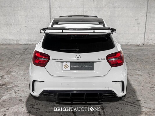 Mercedes-Benz A45 AMG 4Matic 381pk 2015 A-Klasse