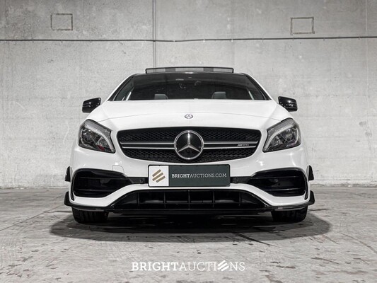 Mercedes-Benz A45 AMG 4Matic 381pk 2015 A-Klasse