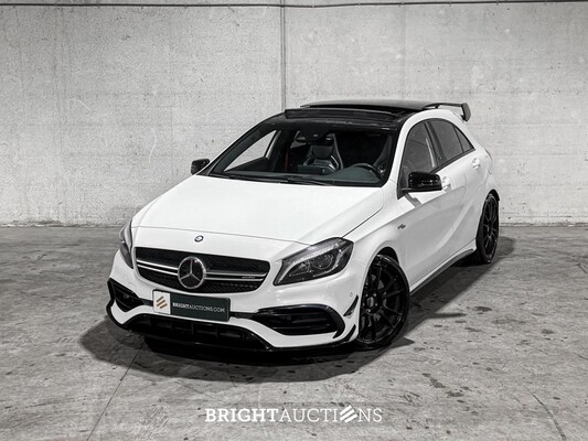 Mercedes-Benz A45 AMG 4Matic 381pk 2015 A-Klasse