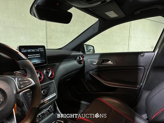 Mercedes-Benz A45 AMG 4Matic 381pk 2015 A-Klasse