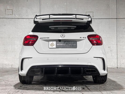 Mercedes-Benz A45 AMG 4Matic 381pk 2015 A-Klasse