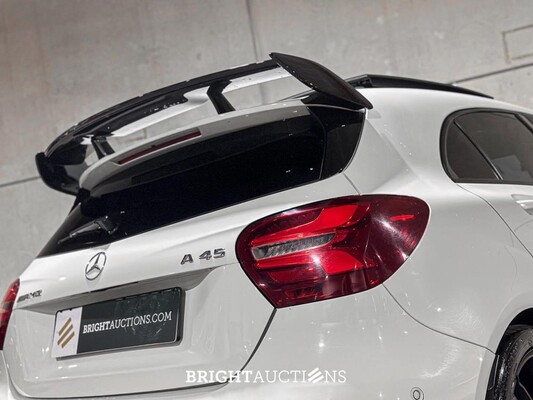 Mercedes-Benz A45 AMG 4Matic 381pk 2015 A-Klasse