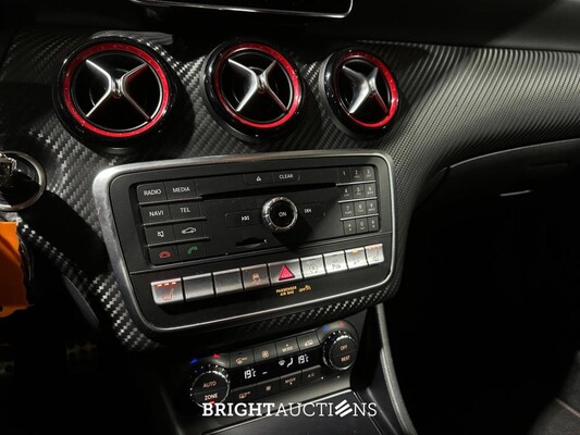Mercedes-Benz A45 AMG 4Matic 381pk 2015 A-Klasse