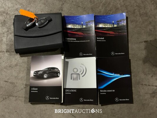 Mercedes-Benz A45 AMG 4Matic 381pk 2015 A-Klasse