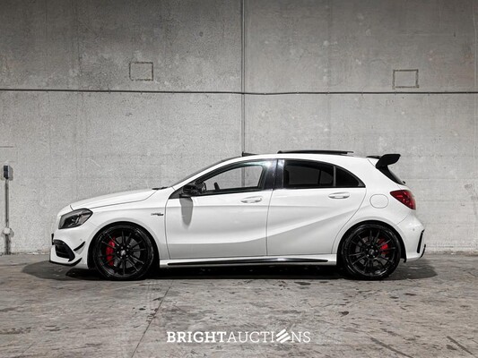 Mercedes-Benz A45 AMG 4Matic 381pk 2015 A-Klasse