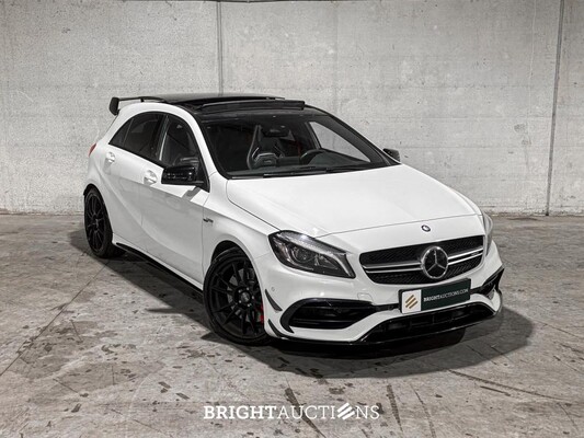 Mercedes-Benz A45 AMG 4Matic 381pk 2015 A-Klasse