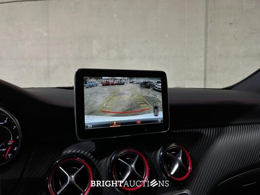 Mercedes-Benz A45 AMG 4Matic 381pk 2015 A-Klasse