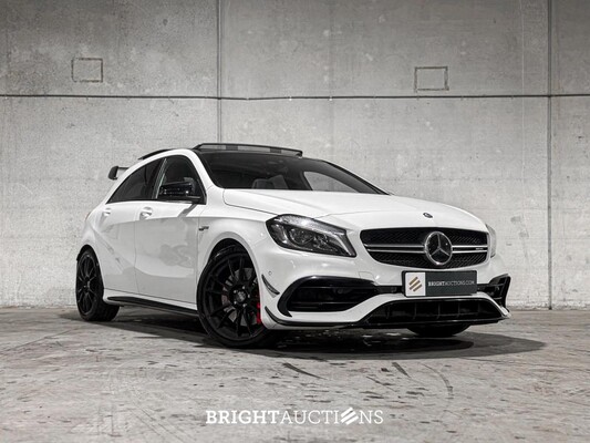 Mercedes-Benz A45 AMG 4Matic 381pk 2015 A-Klasse