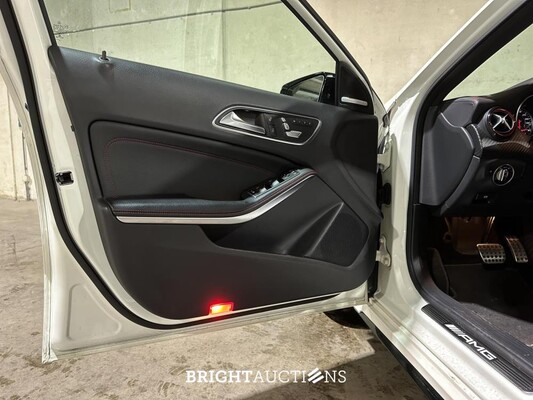 Mercedes-Benz A45 AMG 4Matic 381pk 2015 A-Klasse