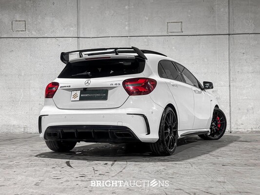 Mercedes-Benz A45 AMG 4Matic 381pk 2015 A-Klasse