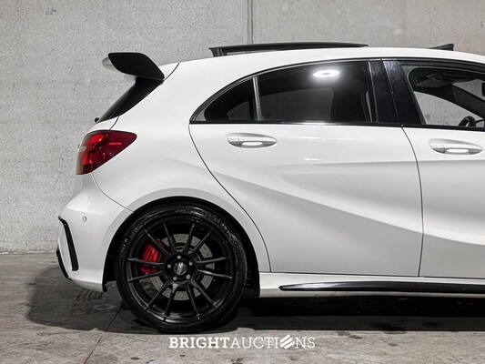 Mercedes-Benz A45 AMG 4Matic 381pk 2015 A-Klasse