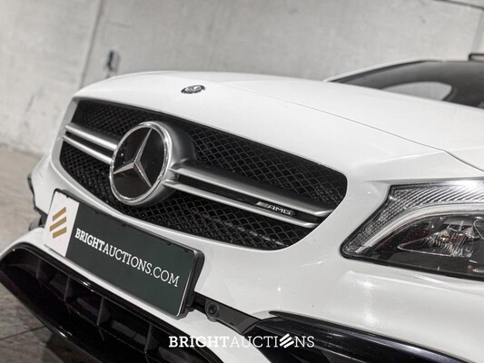 Mercedes-Benz A45 AMG 4Matic 381pk 2015 A-Klasse