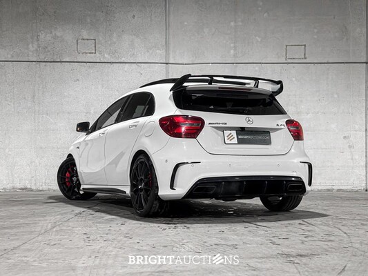Mercedes-Benz A45 AMG 4Matic 381pk 2015 A-Klasse