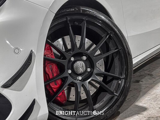 Mercedes-Benz A45 AMG 4Matic 381pk 2015 A-Klasse