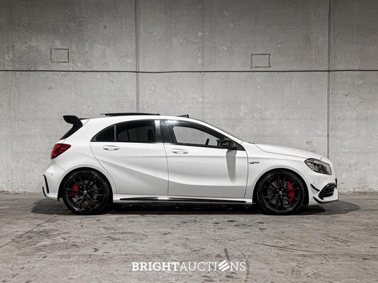 Mercedes-Benz A45 AMG 4Matic 381pk 2015 A-Klasse