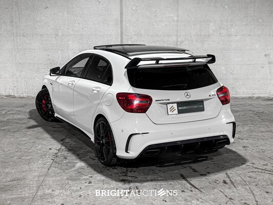 Mercedes-Benz A45 AMG 4Matic 381pk 2015 A-Klasse