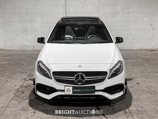 Mercedes-Benz A45 AMG 4Matic 381pk 2015 A-Klasse