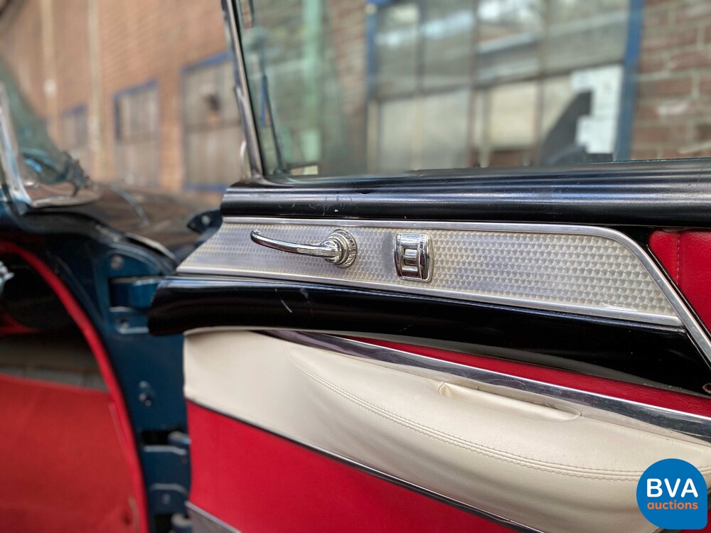 Buick Roadmaster Convertible 76 C V8 Cabriolet 1954