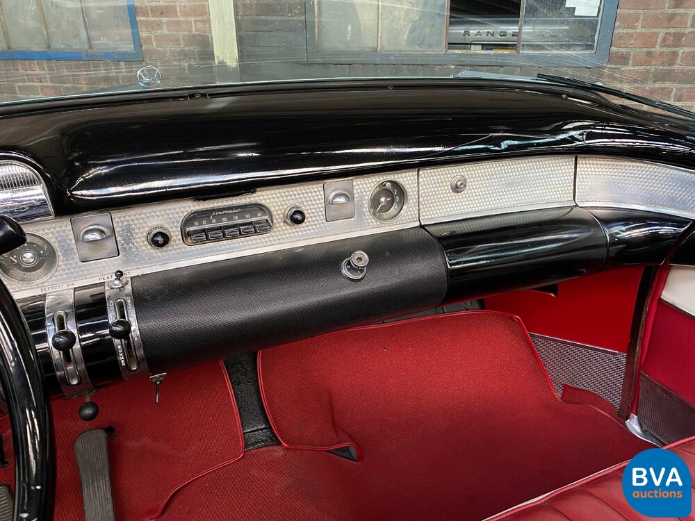 Buick Roadmaster Convertible 76 C V8 Cabriolet 1954
