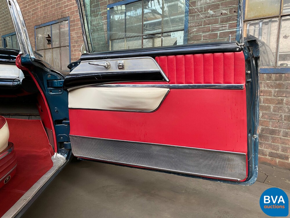 Buick Roadmaster Convertible 76 C V8 Cabriolet 1954