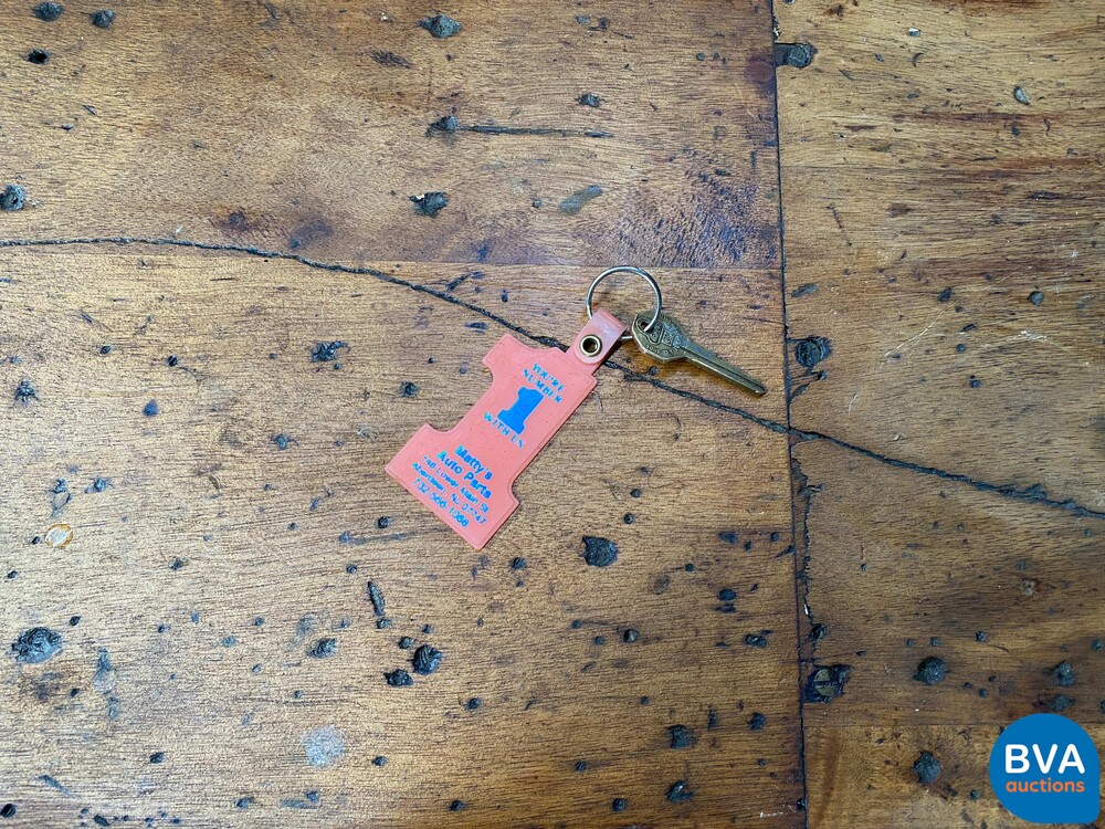 Buick Roadmaster Convertible 76 C V8 Cabriolet 1954