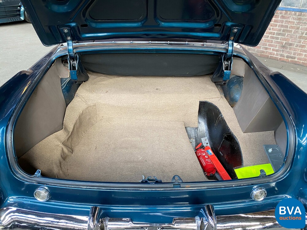 Buick Roadmaster Convertible 76 C V8 Cabriolet 1954