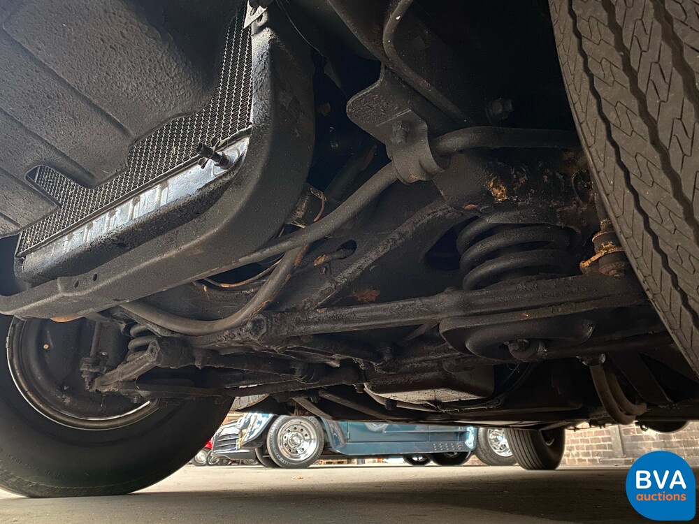 Buick Roadmaster Convertible 76 C V8 Cabriolet 1954