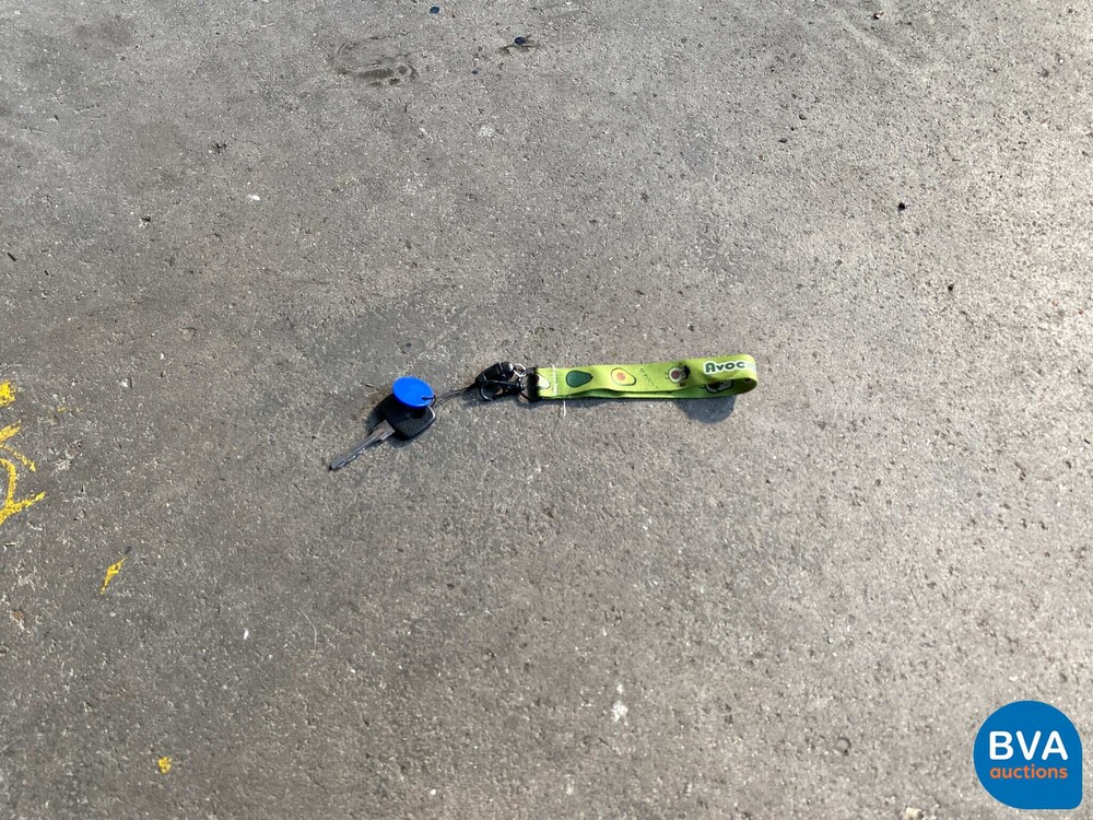 Mercedes-Benz 300GD W460 G-klasse 88pk 1981 Open cabriolet, BB-47-ZZ