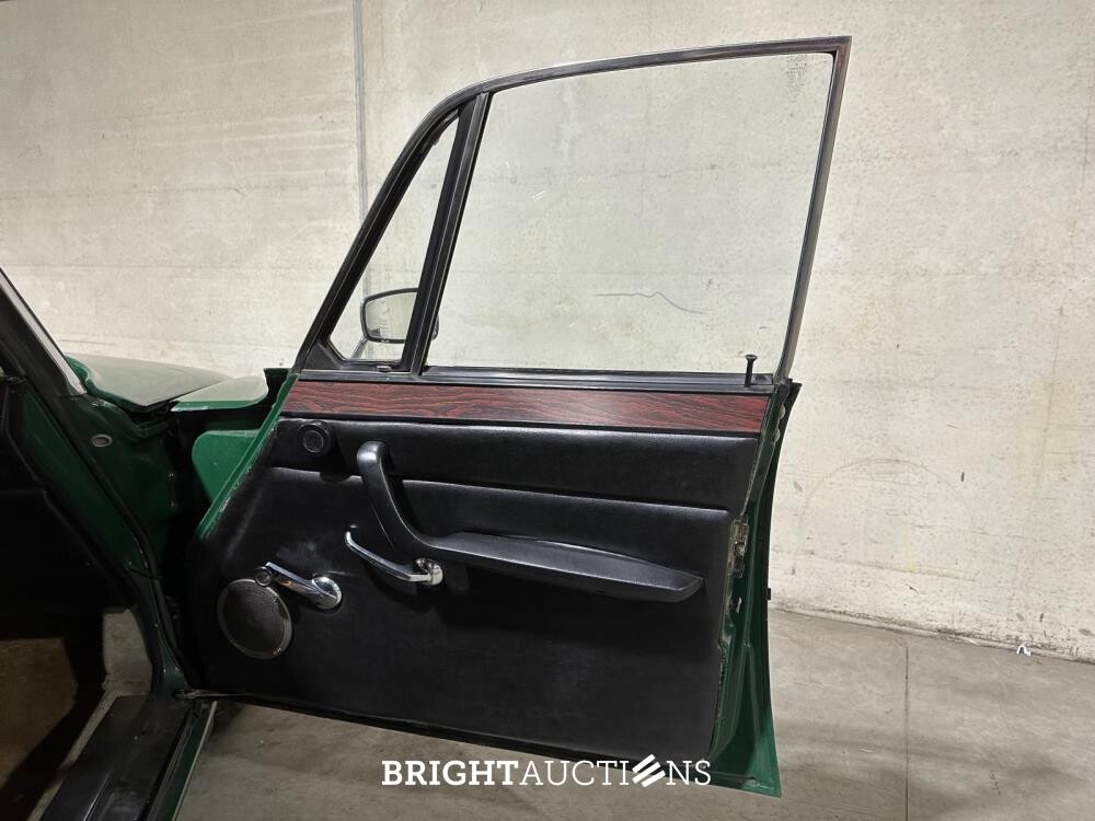 Rover TC-serie 3.5 S Saloon 3500 V8 P6 145pk 1972 (Origineel-NL), 76-70-UJ