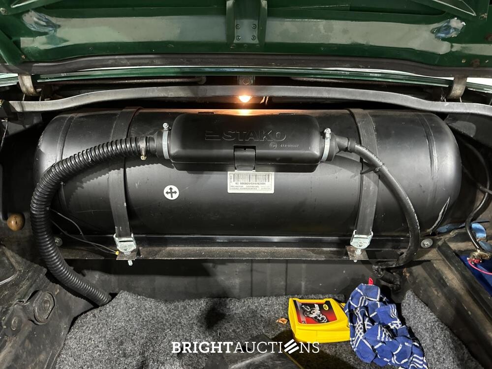 Rover TC-serie 3.5 S Saloon 3500 V8 P6 145pk 1972 (Origineel-NL), 76-70-UJ