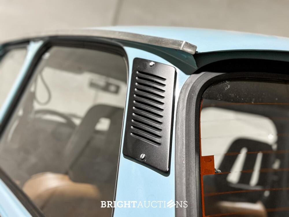 Trabant 601 S De Luxe