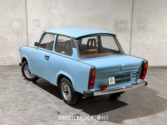 Trabant 601 S De Luxe