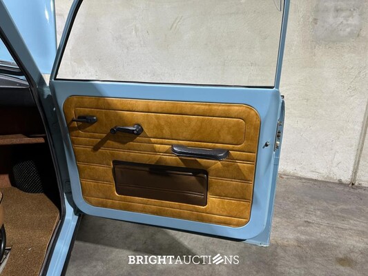 Trabant 601 S De Luxe