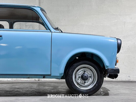 Trabant 601 S De Luxe