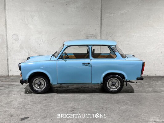 Trabant 601 S De Luxe