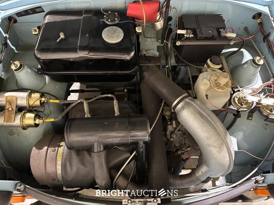 Trabant 601 S De Luxe